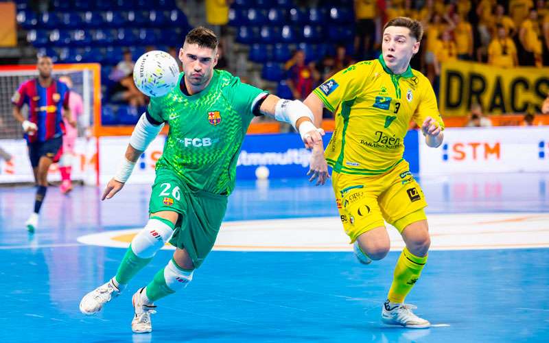Los penaltis condenaron al Jaén FS en la semifinal de la Supercopa