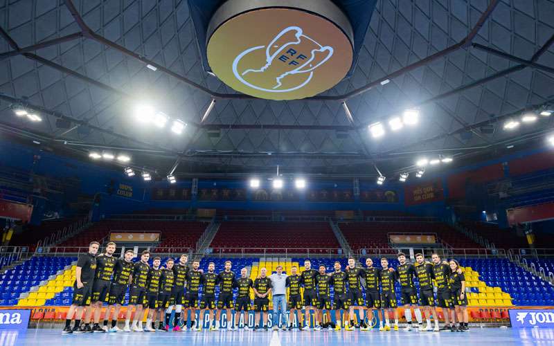 La Supercopa de España, primer reto de la temporada para el Jaén FS