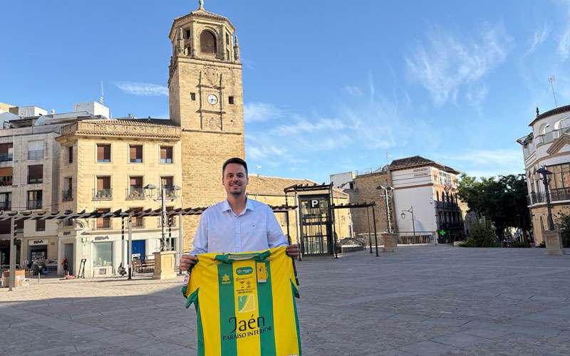 Úbeda se incorpora al programa ‘Somos Provincia’ del Jaén Paraíso Interior FS