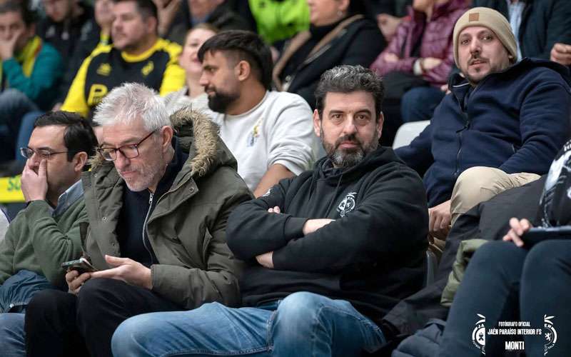 Jaén FS Basket estrena su temporada con la Copa de España