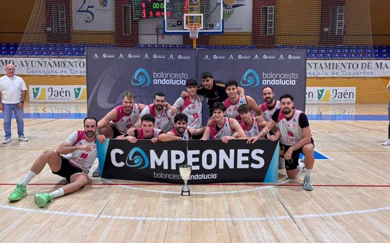Jaén FS Basket y Jaén CB disputan la final de la Copa Delegación