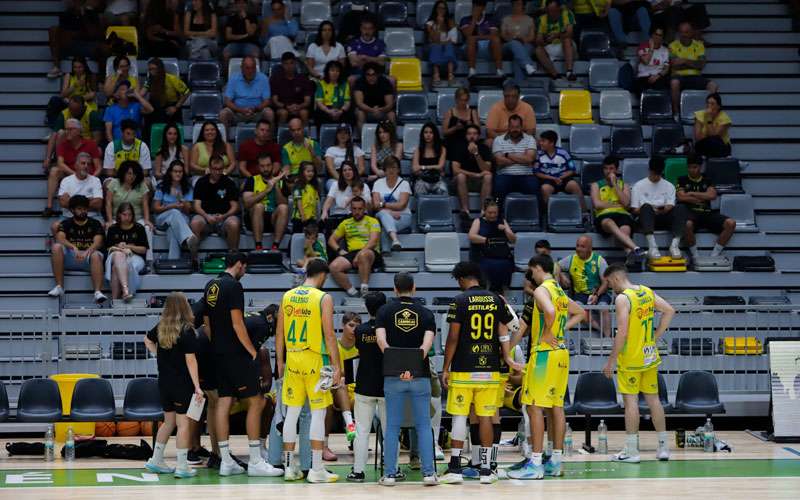 Jaén FS Basket cerró su participación en la Copa de España con un victoria ante el CB Algeciras