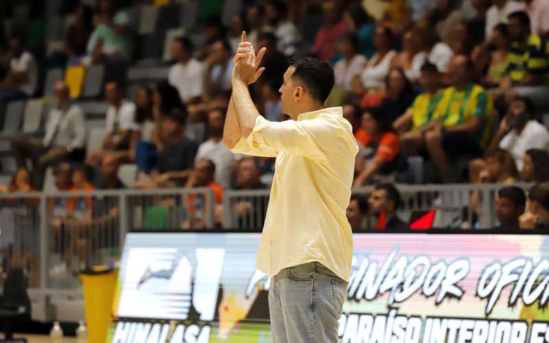 Jaén FS Basket afronta en Melilla una visita exigente