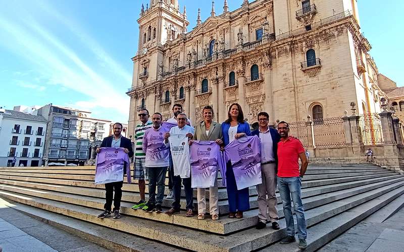 La Subida al Quiebrajano afronta su 22 edición con una estimación de 700 corredores