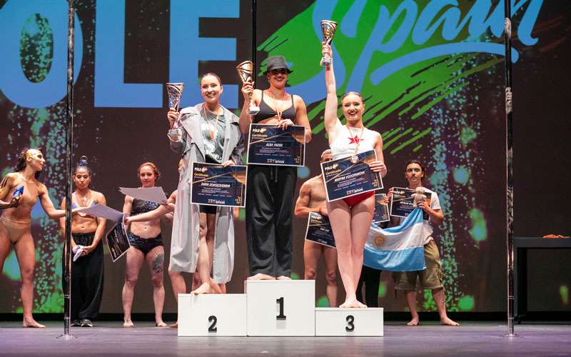 Pole Spain ya anuncia a los primeros inscritos para Jaén