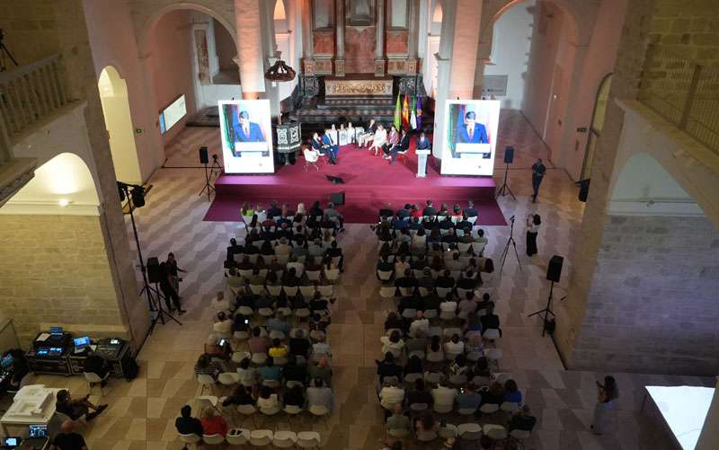Acto de entrega de los Premios ‘Jaén, paraíso interior’ 2026