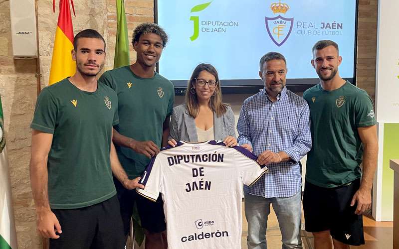 Colomo apunta al “ilusionante” inicio de temporada del Real Jaén