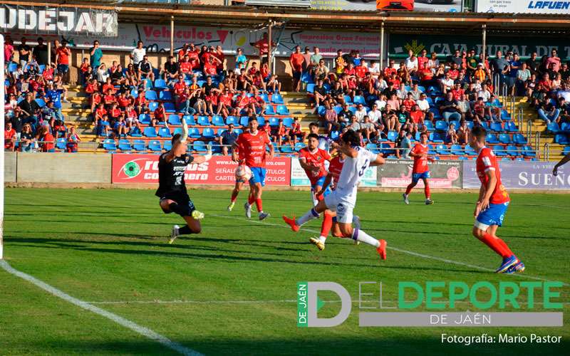 RESUMEN | CD Teruel 0-1 Real Jaén