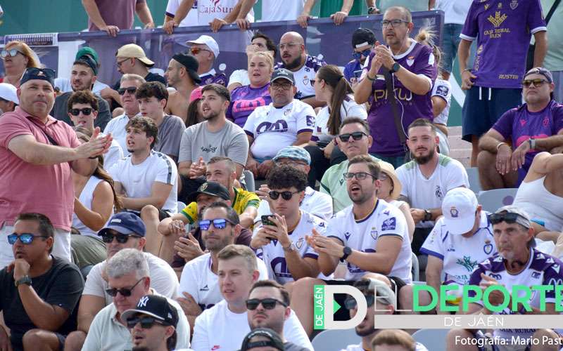 El Real Jaén suma 7.000 abonados y ofrece experiencias VIP gratuitas