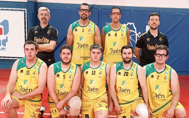 APROMPSI, campeona de Andalucía de baloncesto FANDDI