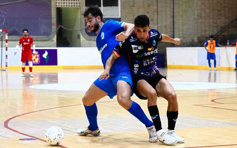 Avanza Futsal vuelve a La Salobreja para medirse al Móstoles