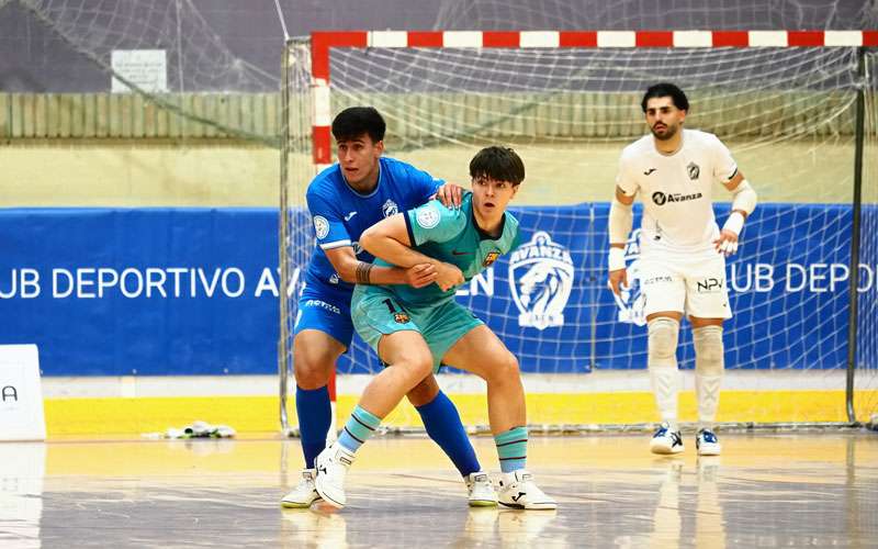 El Avanza se mide este sábado con la UA Ceutí