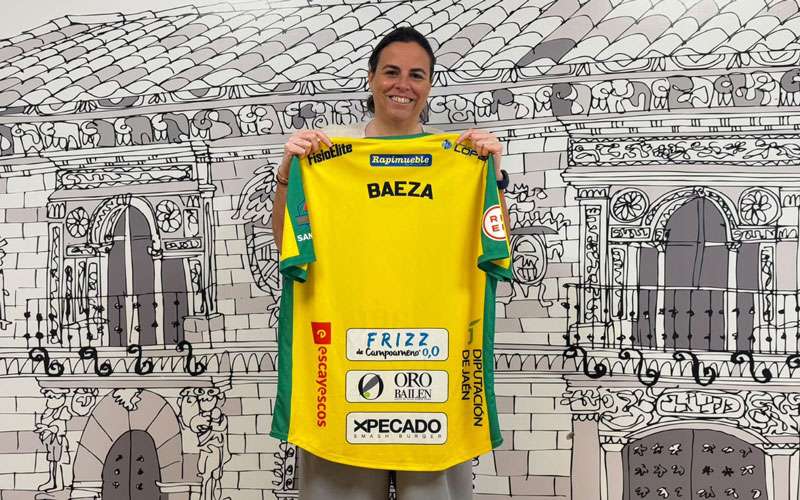 Baeza se suma al programa ‘Somos Provincia’ del Jaén FS