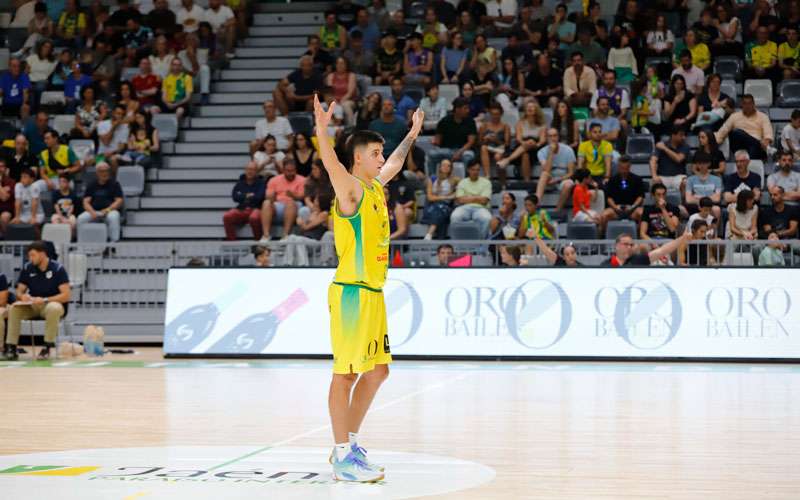 El Jaén FS Basket debuta en Segunda FEB con un triunfo