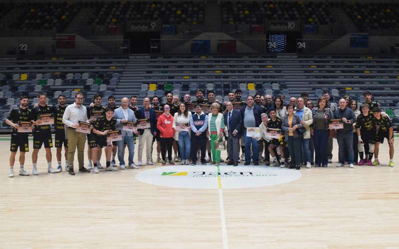 Presentado el calendario solidario 2027