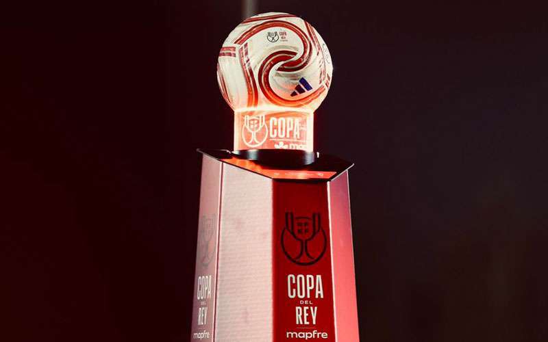 El partido de Copa del Rey se disputará este jueves