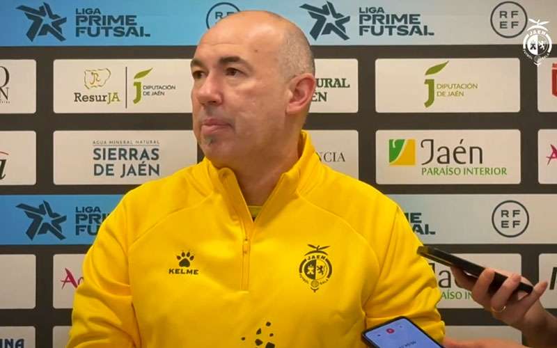 «Las sensaciones del equipo son buenas; venimos de hacer un inicio histórico para el club»
