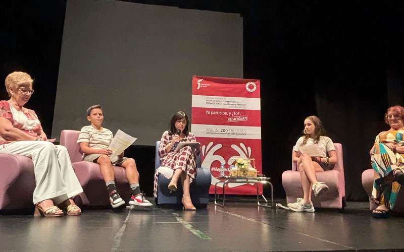 Impulso al envejecimiento activo, la convivencia y la atención social