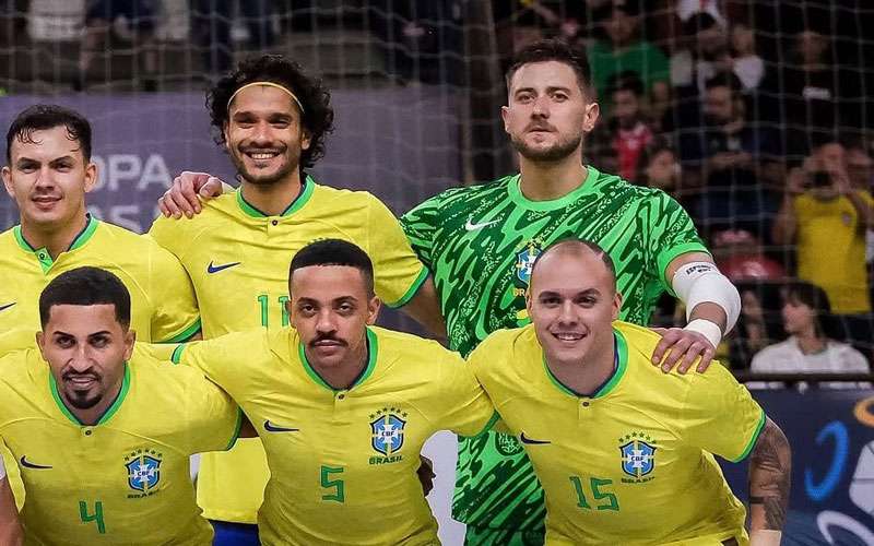 Espíndola sufre una lesión con la Selección de Brasil