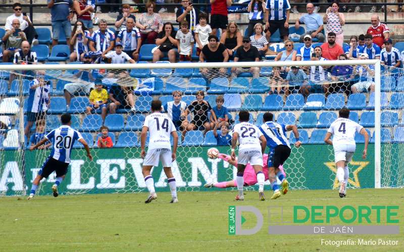 RESUMEN | Hércules CF 0-0 Real Jaén