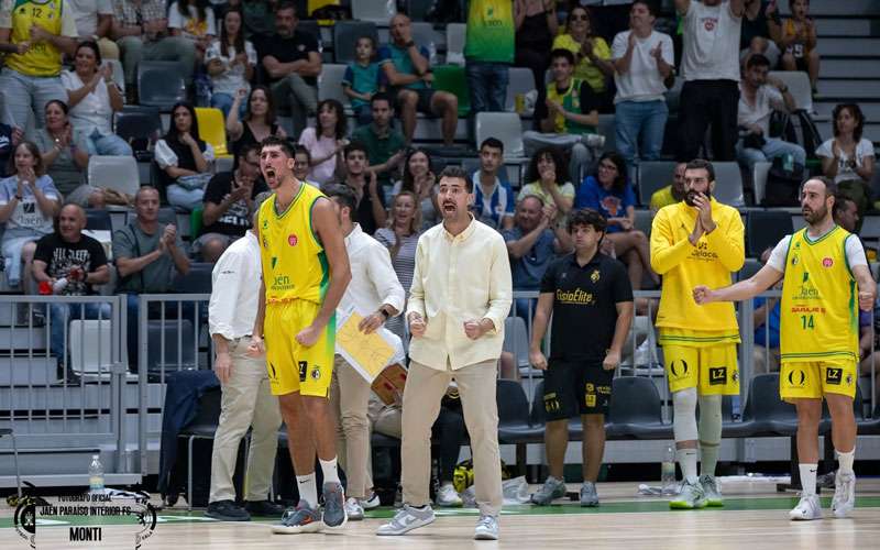 Jaén FS Basket afronta una exigente salida en Toledo