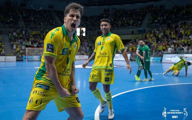El Jaén FS, a retomar la senda de la victoria en el Olivo Arena