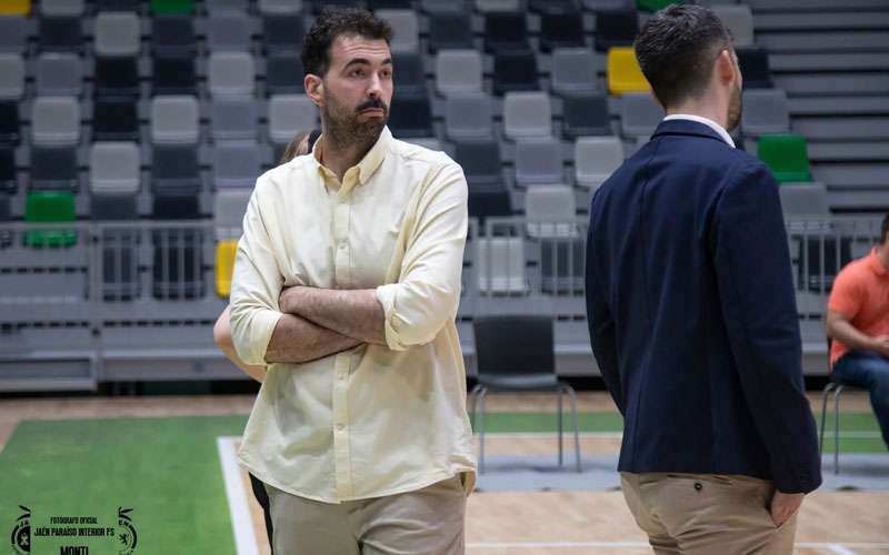 El Jaén FS Baloncesto busca en Algeciras su tercer triunfo