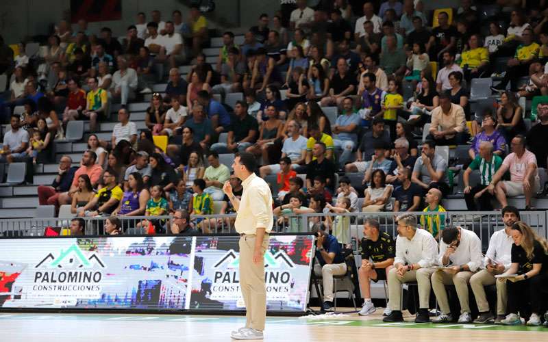 El Jaén FS Baloncesto encara en Badajoz su primera salida