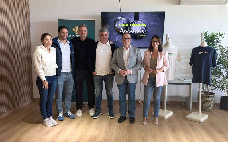 La Victoria acoge este sábado la última prueba de la Liga Híbrida Andalucía