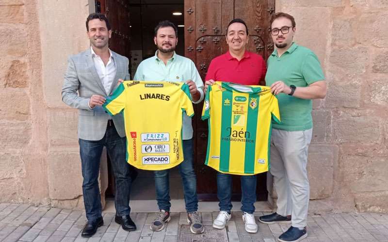 Linares será protagonista en el próximo partido del Jaén FS