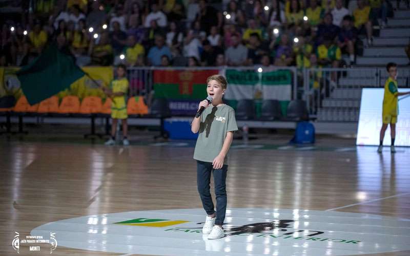 Aplazada la actuación de Lucas Paulano en la previa del Jaén FS – Manzanares FS