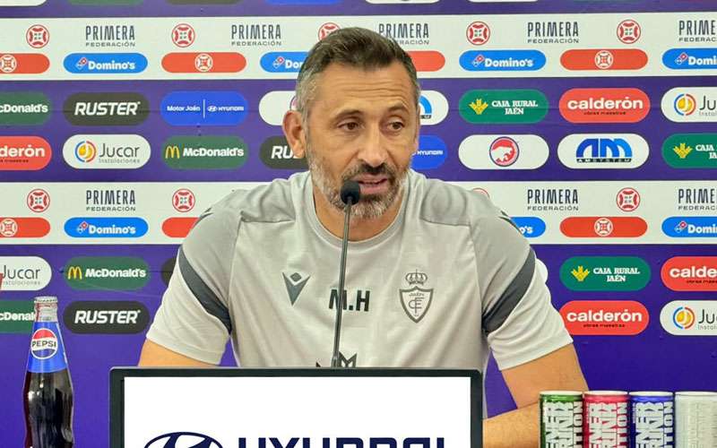 «A un partido hay que hacer las cosas bien»