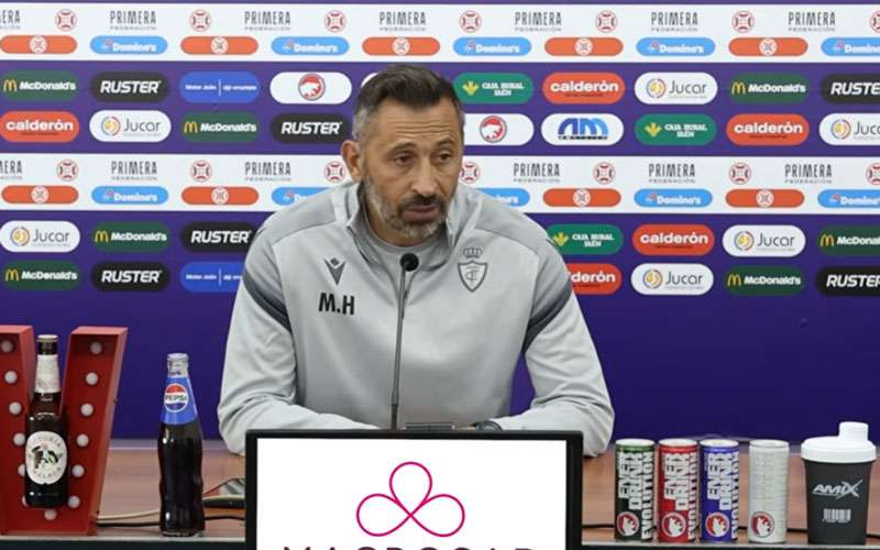 «Este domingo tenemos que subir el nivel»