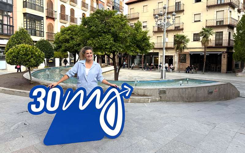 Cambios «puntuales» en el circuito de la Media de Jaén y los 10K en memoria de Paco Manzaneda