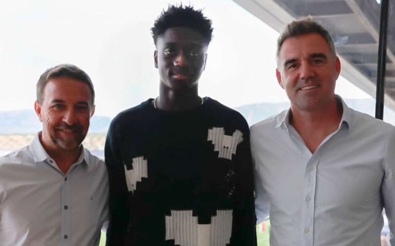 El Real Jaén incorpora a Keani Potey, que tendrá ficha del filial