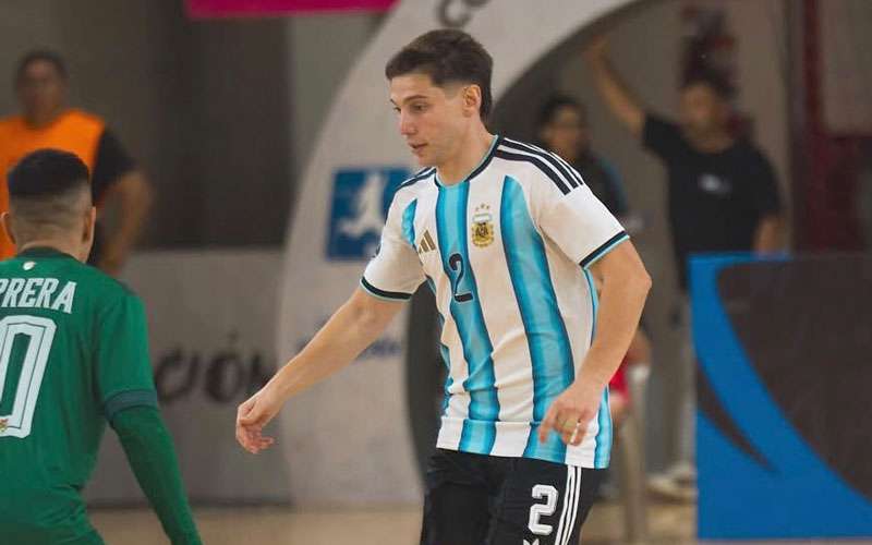 Buen ritmo de Power y Espíndola con Brasil y Argentina