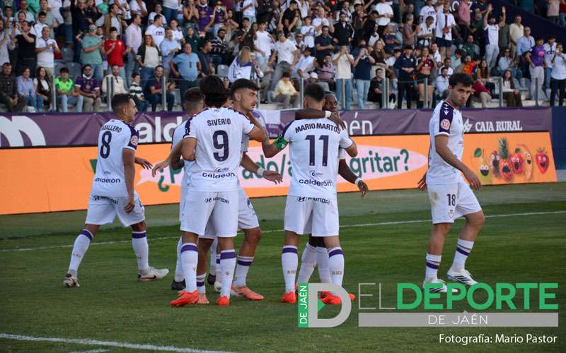 RESUMEN | Real Jaén 3-3 Villarreal B