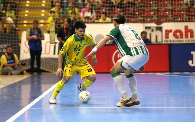 El Jaén FS suma y sigue: triunfo en Córdoba